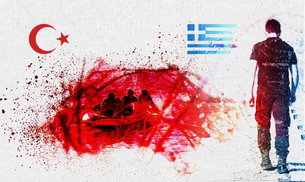 Η Τουρκία στήνει σκηνικό έντασης στο Αιγαίο με φόντο το μεταναστευτικό
