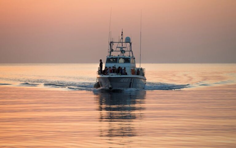 μετανάστες