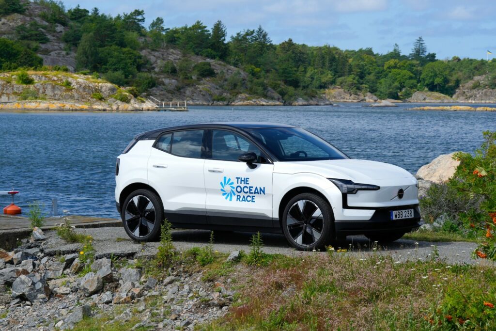 Volvo Cars και Ocean Race ανακοίνωσαν την επέκταση της συνεργασίας τους