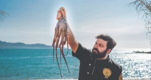 Δημήτρης Πυλιώτης: Ο Έλληνας σεφ από τη Μεσσηνία που κατέκτησε το NBA