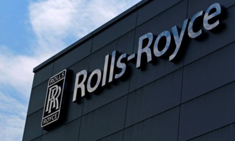 Rolls-Royce: Άλμα 4,4% στη μετοχή