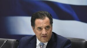 Γεωργιάδης για Κασσελάκη: Είναι όμηρος του Πολάκη και του Παππά