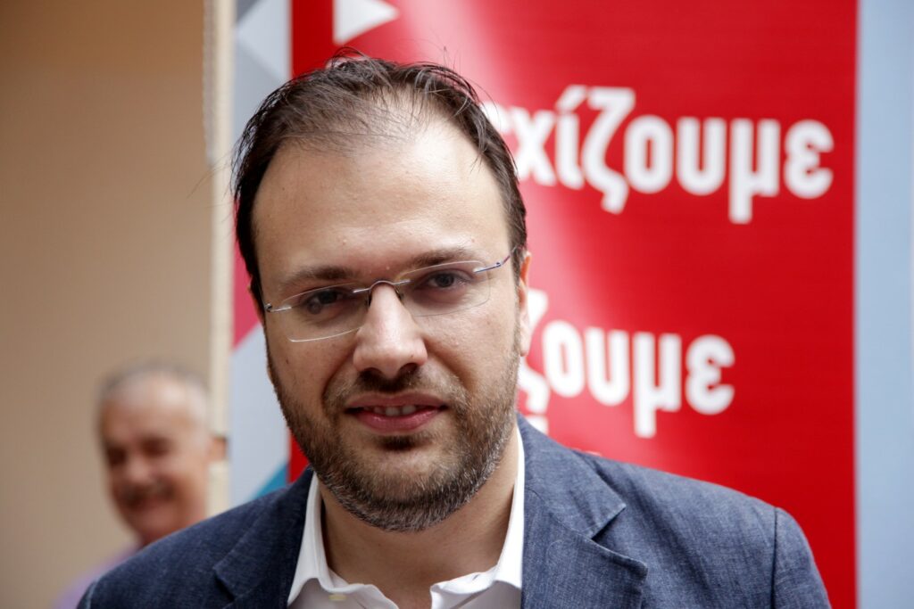 Θανάσης Θεοχαρόπουλος: Ο Κασσελάκης μικραίνει τον ΣΥΡΙΖΑ