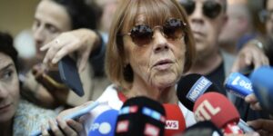Γαλλία-Η κατάθεση της Ζιζέλ: Ήμουν σα νεκρή, μου φέρθηκε σαν ένα κομμάτι κρέας