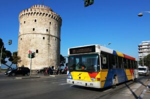 Τέρνα Ενεργειακή - Indigital - AMCΟ: Πραγματικότητα το Ηλεκτρονικό Εισιτήριο στη Θεσσαλονίκη - ΟΑΣΘ