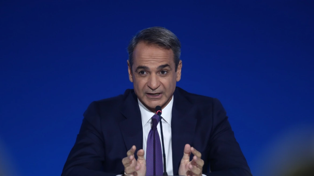 μητσοτακης