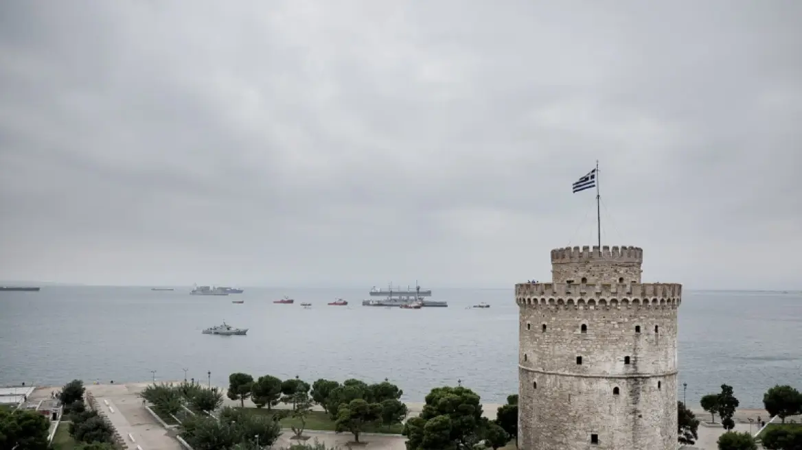 Σορός γυναίκας εντοπίστηκε στη θαλάσσια περιοχή κοντά στο λιμάνι της Επανομής στη Θεσσαλονίκη