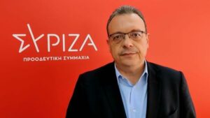 Φάμελλος: «Στον ΣΥΡΙΖΑ δεν υπάρχουν κουκουλοφόροι»