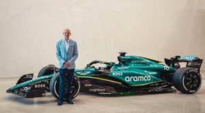Formula 1 - Στην Aston Martin και επίσημα o Adrian Newey