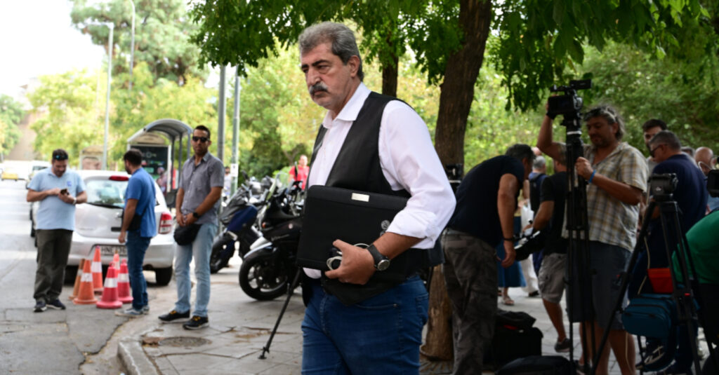 Παύλος Πολάκης: Άμεσα εκλογές για να επουλωθεί το τραύμα στον ΣΥΡΙΖΑ - Ο Κασσελάκης μπορεί να είναι υποψήφιος