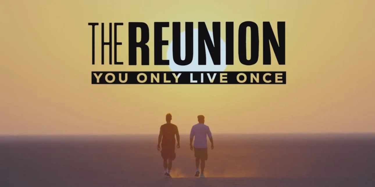 The Reunion: Κυκλοφόρησε το πρώτο trailer της νέας εκπομπής των Τανιμανίδη - Μαυρίδη