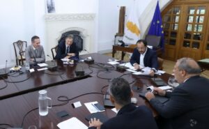 Καλώδιο Ελλάδας – Κύπρου: Ολοκληρώθηκε η σύσκεψη - Ούτε συμφωνία αλλά ούτε και «ναυάγιο»