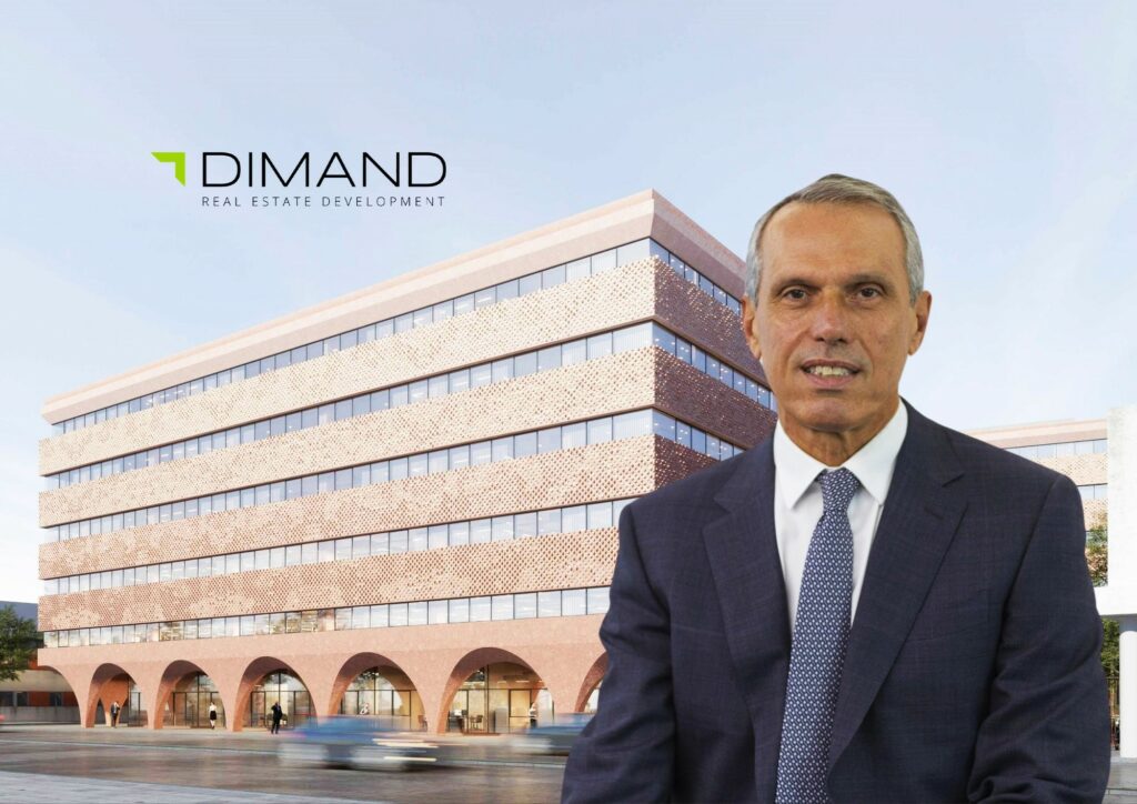 Dimand: Νέα γενιά έργων που θα «τρέξουν» μετά το 2027 με αξία άνω του 1 δισ.