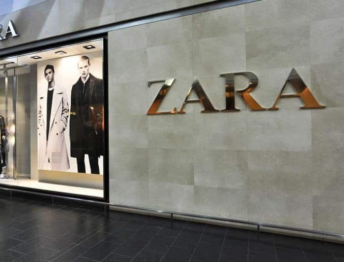 ΖaZara: Πτώση στις πωλήσεις το α