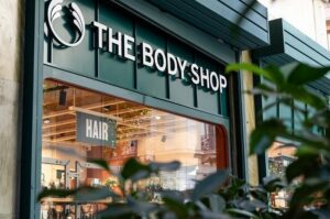 H Auréa εξαγόρασε την The Body Shop