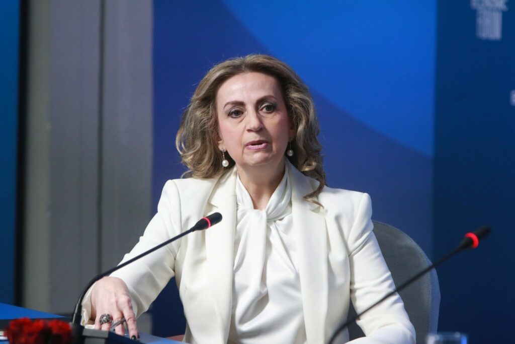 Εφραίμογλου (ΕΒΕΑ): «Θέλουμε οι γυναίκες να στηριχθούν και να μπουν στη νεοφυή επιχειρηματικότητα»