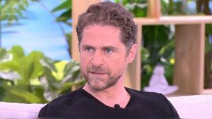 Δημήτρης Λάλος για Μαριλίτα Λαμπροπούλου: Έχουμε μία πολύ καλή σύνδεση υποκριτικά και όχι μόνο