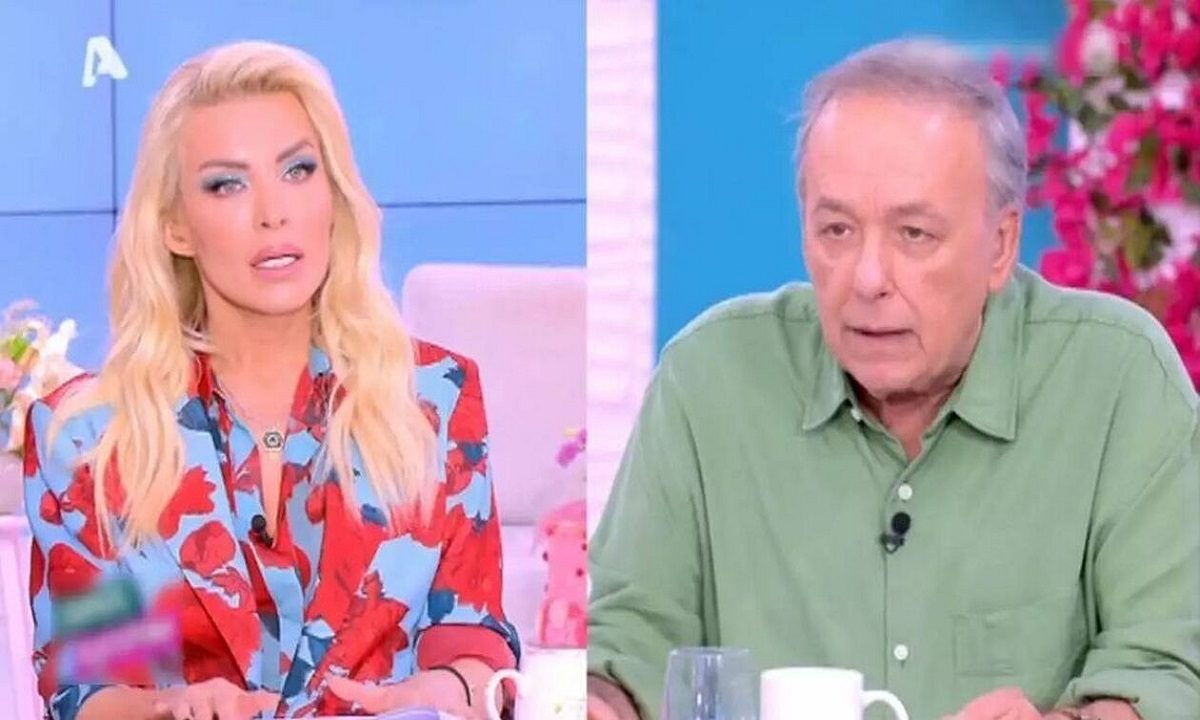 Ανδρέας Μικρούτσικος: Τι αποκάλυψε για τις σχέσεις του με την Κατερίνα Καινούργιου