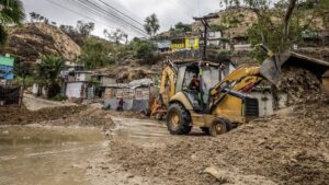 Μεξικό: Κατολισθήσεις στοίχισαν τη ζωή σε δεκαπέντε ανθρώπους