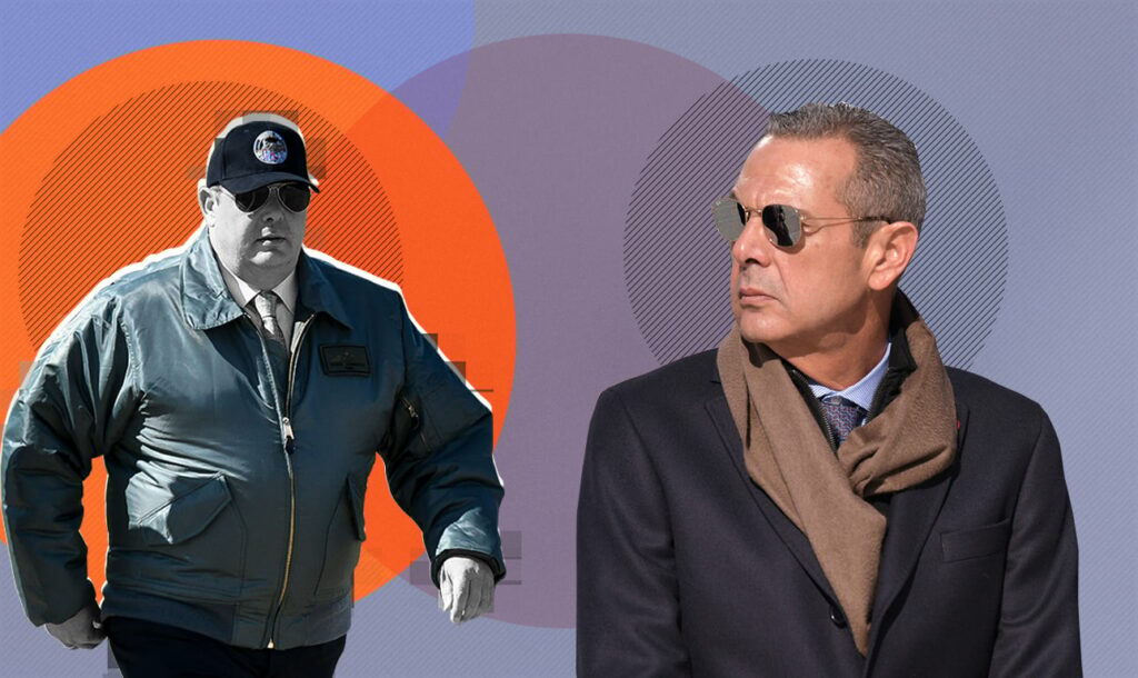Αυτός είναι ο κολλητός του προέδρου Πάνου των ΑΝΕΛ: Τα σαπάκια των 500 εκατ., η έρευνα της Δικαιοσύνης για το σκάνδαλο με τα 5 αεροσκάφη P-3B και ο «νταραβεριτζής όλων των καιρών και των καταστάσεων» - Από τον Τσοχατζόπουλο και τον Λαλιώτη, στον Καμμένο - Από τους Γερμανούς του Αεροδρομίου και τους Γάλλους του Μετρό Θεσσαλονίκης, «έμπορος όπλων» για τους Αμερικανούς!