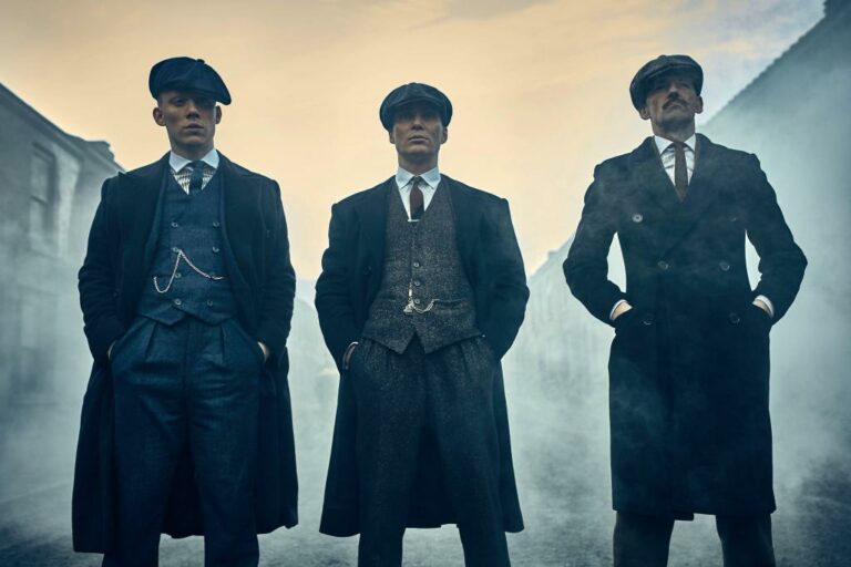 Peaky Blinders: Το καστ είναι συγκλονιστικό, δήλωσε ο σκηνοθέτης Στίβεν Νάιτ