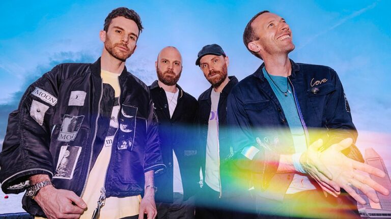 Οι Coldplay δωρίζουν μέρος των εσόδων από συναυλίες τους στο Music Venue Trust