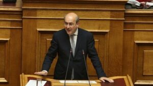 Χατζηδάκης: Στο 7,5% το ποσοστό κόκκινων δανείων στις τράπεζες, από άνω του 40% το 2019