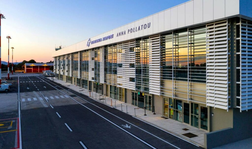 Fraport Greece: Το νέο υψηλό των 36 εκατ. επιβατών φέτος και οι νέες επενδύσεις