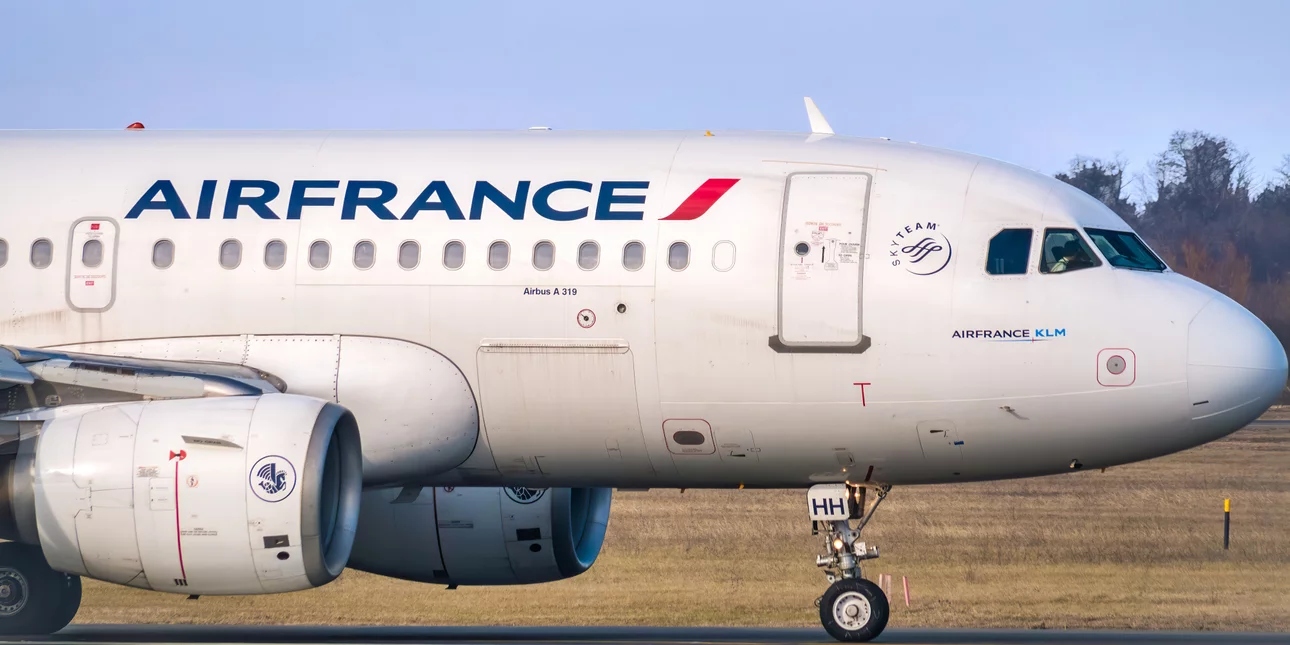 Η Air France παρατείνει την αναστολή πτήσεων σε Τελ Αβίβ και Βηρυτό