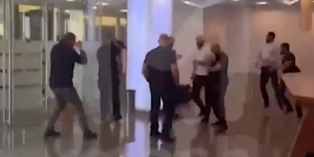 Ο σύζυγος της πλουσιότερης γυναίκας της Ρωσίας συνελήφθη για την δολοφονία στα γραφεία της Wildberries