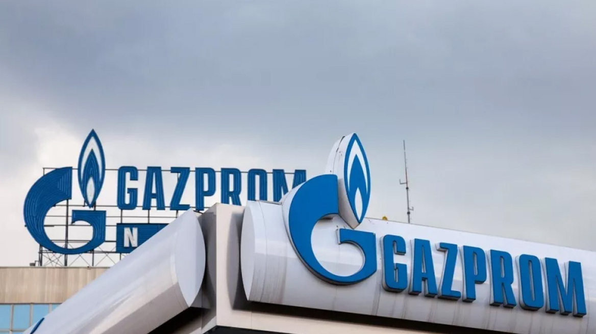 Gazprom: Συνεχίζεται η ροή του φυσικού αερίου προς την Ευρώπη μέσω Ουκρανίας