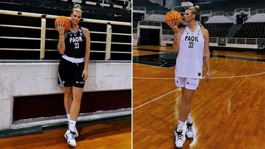 Σαμ Μπρουνέλ: Από το NCAA στον ΠΑΟΚ για να κάψει καρδιές