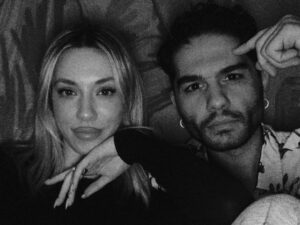 Γαρυφαλλιά Καληφώνη: Η φωτογραφία της με τον Χρήστο Μάστορα και η «υπόσχεσή» της