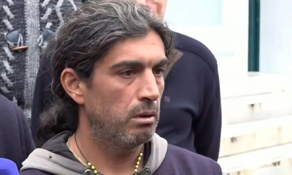 Ο παλαιοχριστιανός της Κορινθίας εισέβαλε στο «Αλεξάνδρα», άρπαξε το μωρό του και εξαφανίστηκε