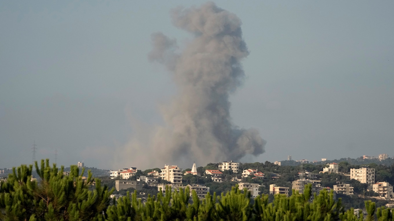 Το Ισραήλ προετοιμάζεται για εισβολή στον Λίβανο, λένε οι IDF - Στέλνει δύο ταξιαρχίες στα βόρεια σύνορά του