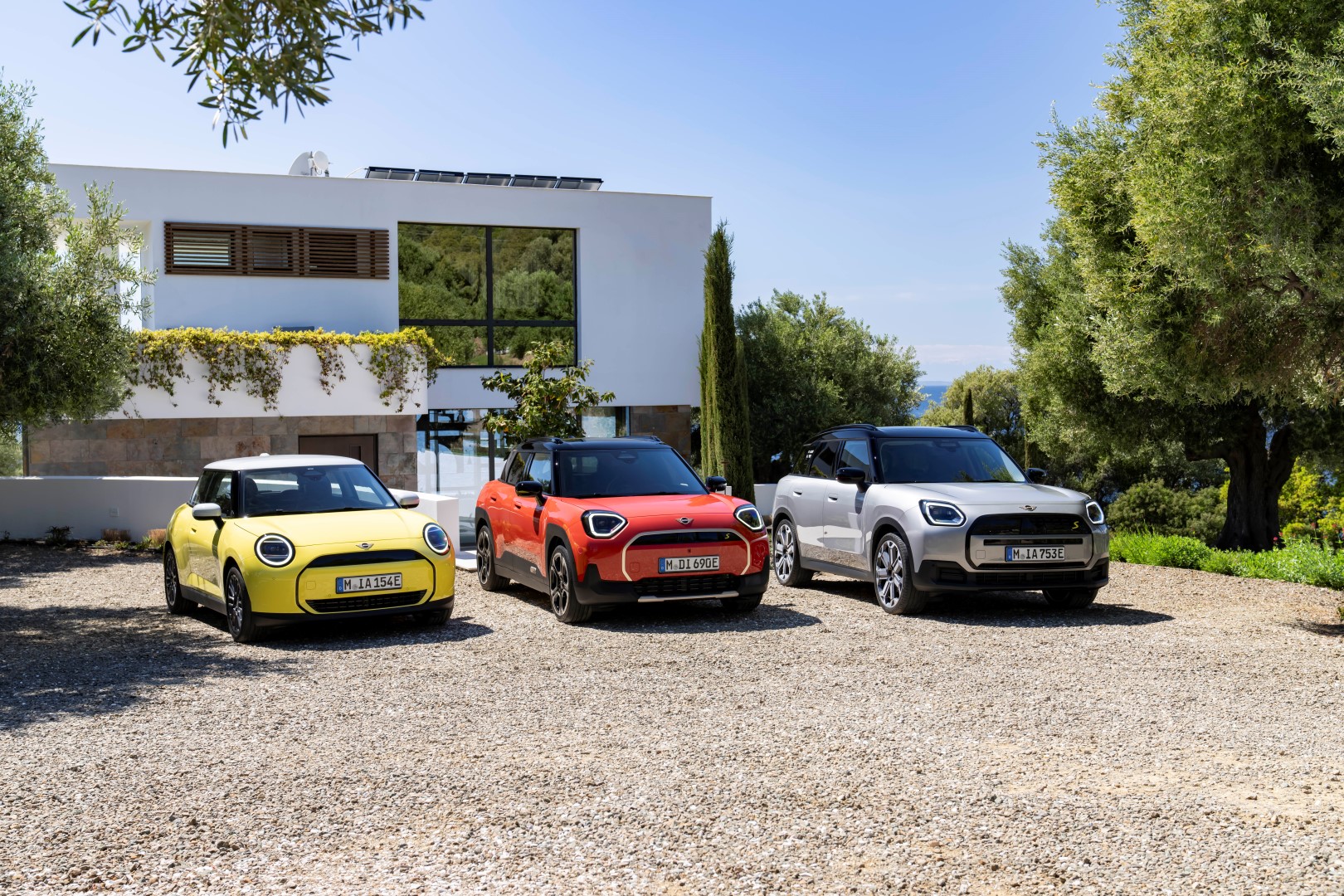 MINI: Απόβαση στην Έκθεση Αυτοκινήτου «Auto Athina 2024»