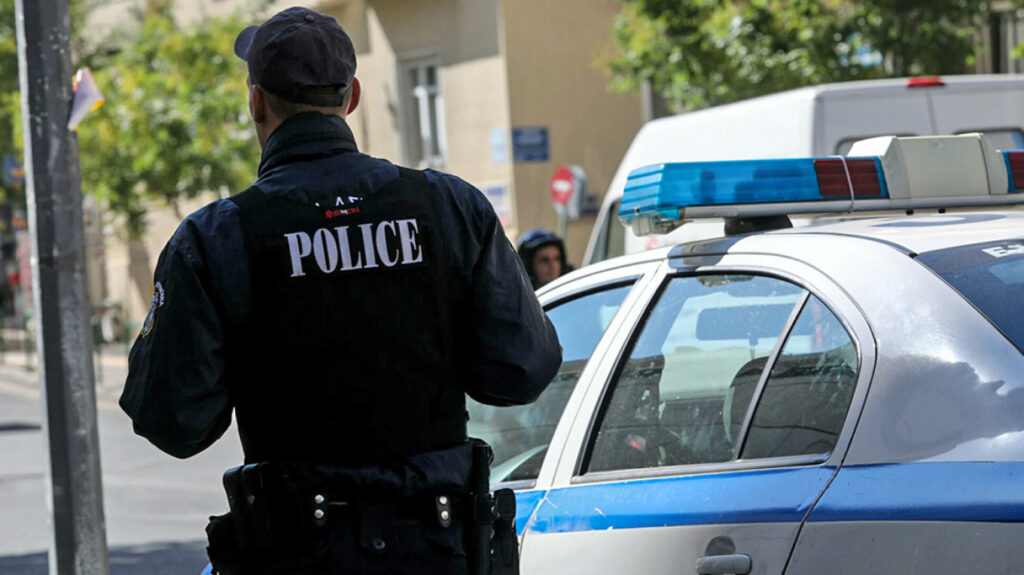 Ληστεία σε χρηματαποστολή στο Λαύριο με λεία 1 εκατομμύριο ευρώ