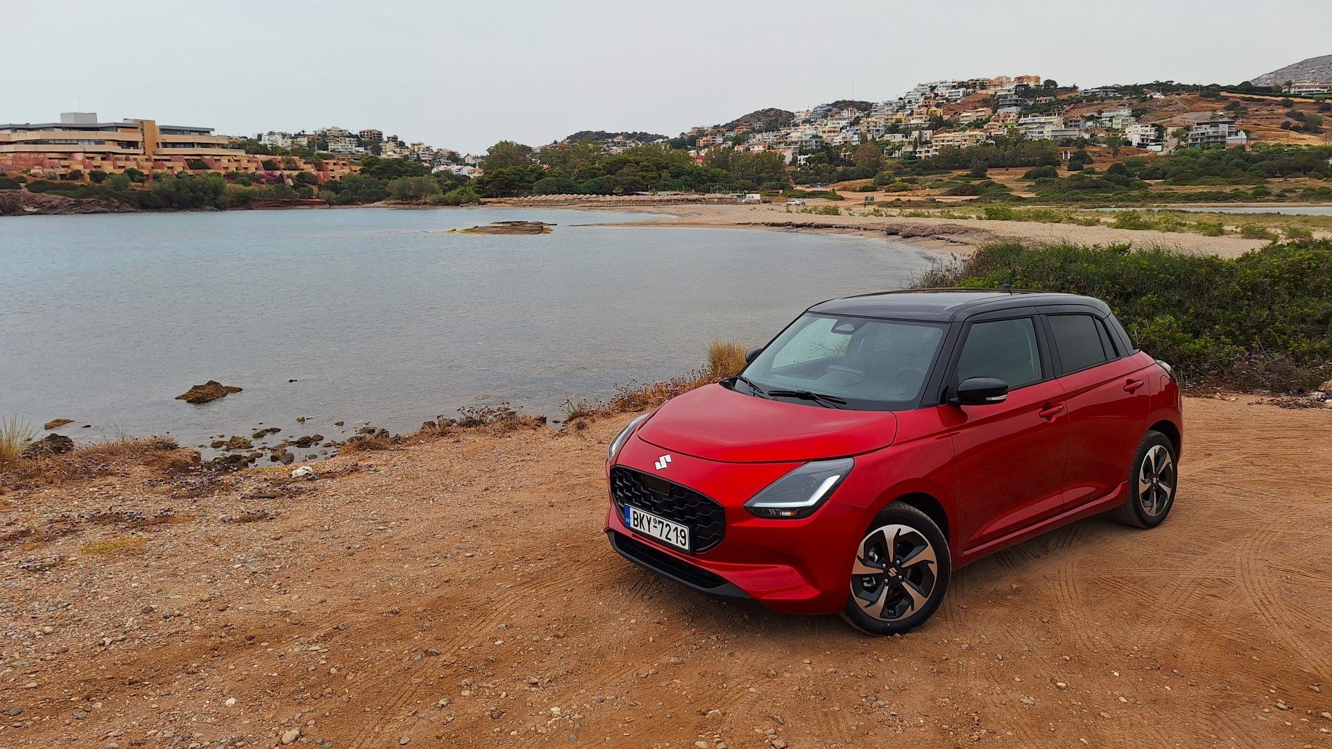 Δοκιμή Suzuki Swift: Η υβριδική εποχή του ταιριάζει απόλυτα