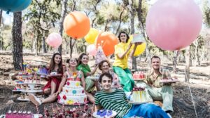 «Τα γενέθλια» της Ζωρζ Σαρρή στην παιδική σκηνή του Εθνικού Θεάτρου