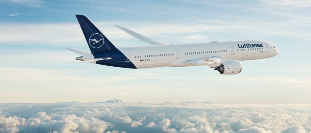 Γερμανία: Η Lufthansa παρατείνει την αναστολή πτήσεων στη Βηρυτό μέχρι και τις 30 Νοεμβρίου