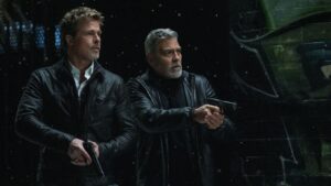 Wolfs: Είναι η ταινία με τις περισσότερες προβολές στην ιστορία του Apple TV+