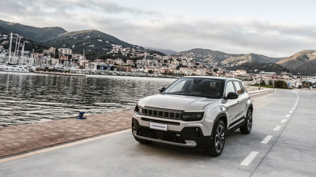 Jeep: Σε πλήρη παράταξη στην έκθεση αυτοκινήτου «Auto Athina 2024»
