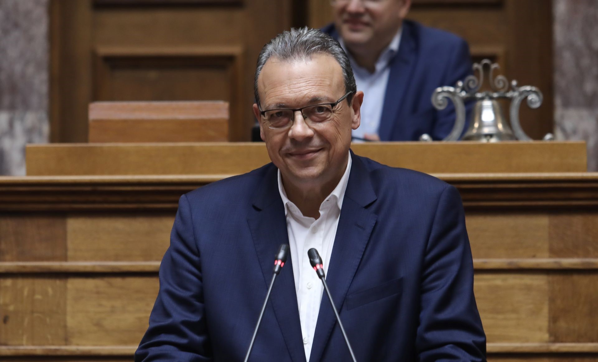 Φάμελλος: Πρέπει να ξαναχτίσουμε το σπίτι μας γιατί έχει απαξιωθεί