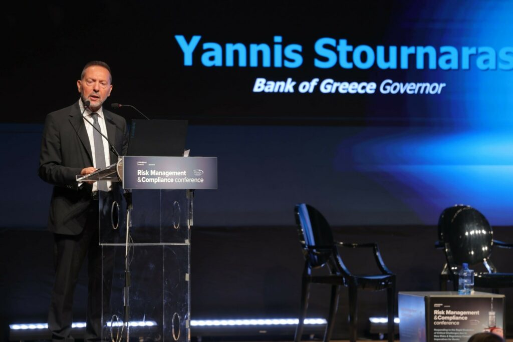 Γ. Στουρνάρας: Πιο ανθεκτικές σήμερα οι ελληνικές τράπεζες – Δρομολογούνται λύσεις για τα DTC’s
