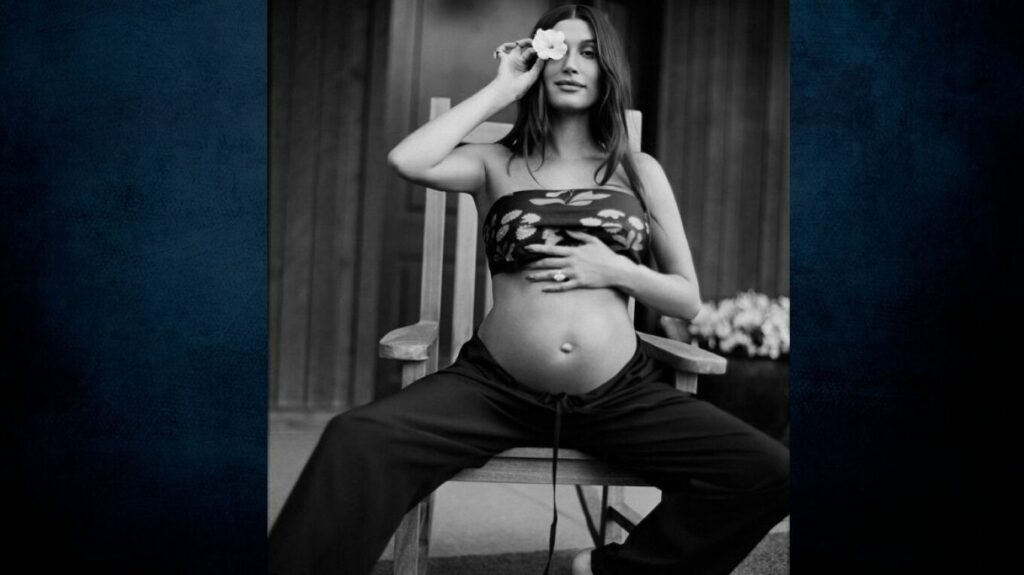 Χέιλι Μπίμπερ: Οι φωτογραφίες που δημοσίευσε από την περίοδο της εγκυμοσύνης της