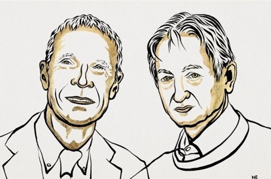 Νόμπελ Φυσικής 2024: Στους John Hopfield και Geoffrey Hinton για τα νευρωνικά δίκτυα