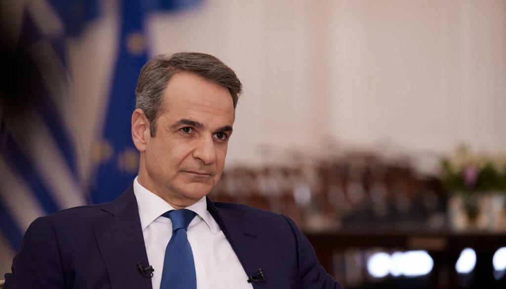 Κυριάκος Μητσοτάκης: Αναζητούμε οικονομικά κίνητρα για να επιστρέψουν οι νέοι στα χωριά