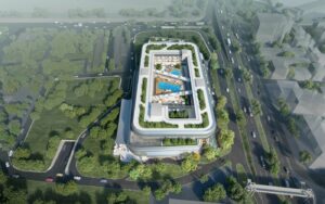 «Πράσινο φως» για το Project VORIA με ξενοδοχείο και καζίνο στο Μαρούσι