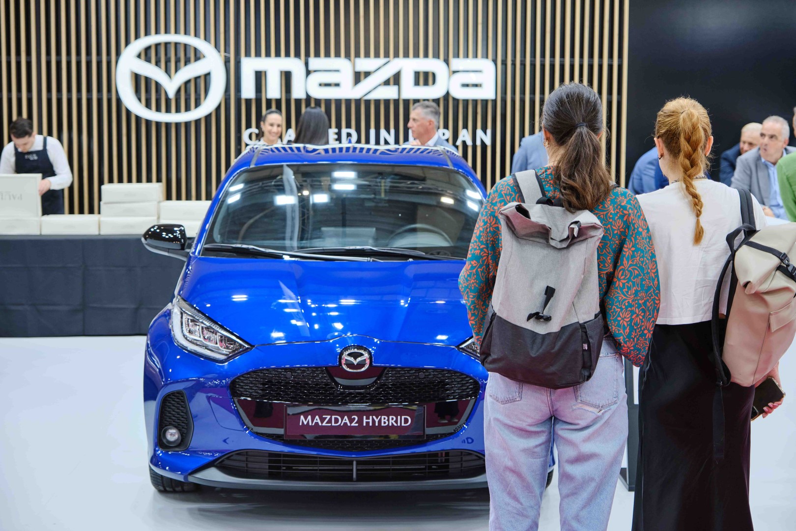 Mazda: Με πολυτέλεια και στυλ στην έκθεση «Auto Athina 2024»