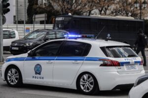 Ο 23χρονος νοσηλεύεται σε κρίσιμη κατάσταση διασωληνωμένος στη ΜΕΘ του 424 Στρατιωτικού Νοσοκομείου